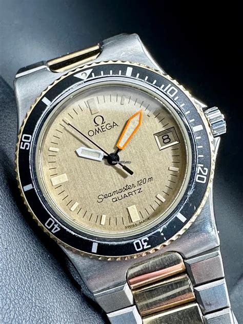 omega seamaster quartz 120m|omega seamaster 120m vintage.